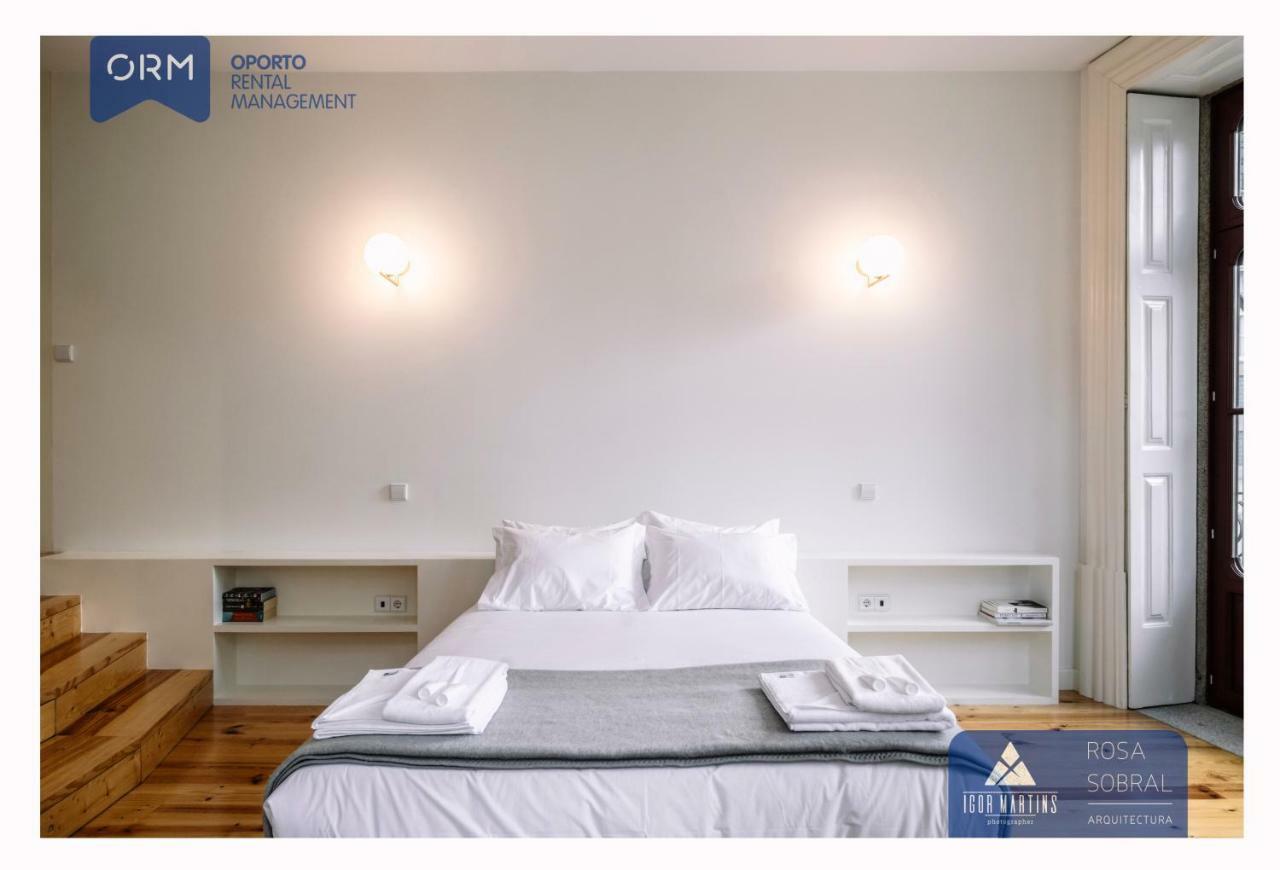 Orm - Bainharia Apartment OOporto Esterno foto