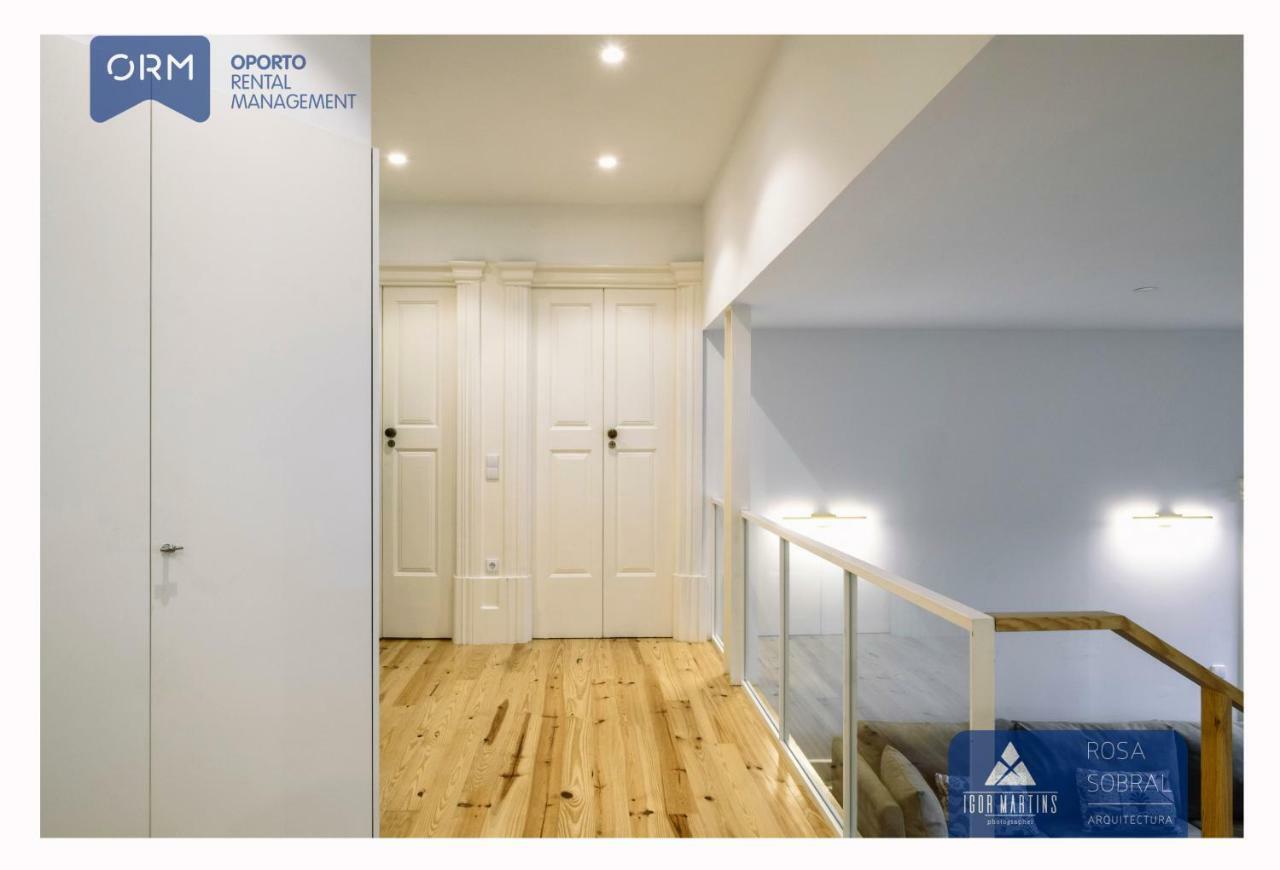 Orm - Bainharia Apartment OOporto Esterno foto