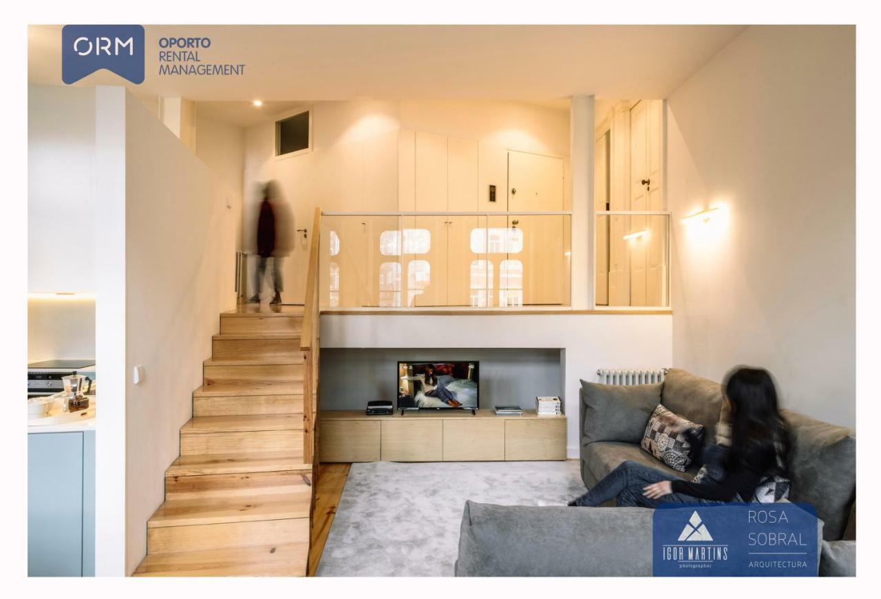 Orm - Bainharia Apartment OOporto Esterno foto