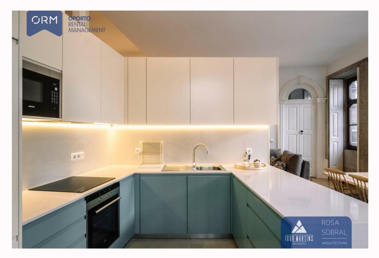 Orm - Bainharia Apartment OOporto Esterno foto