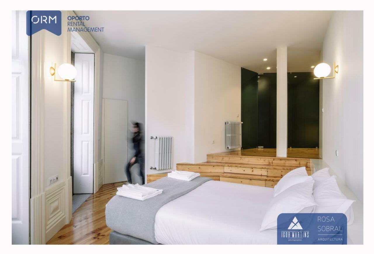 Orm - Bainharia Apartment OOporto Esterno foto