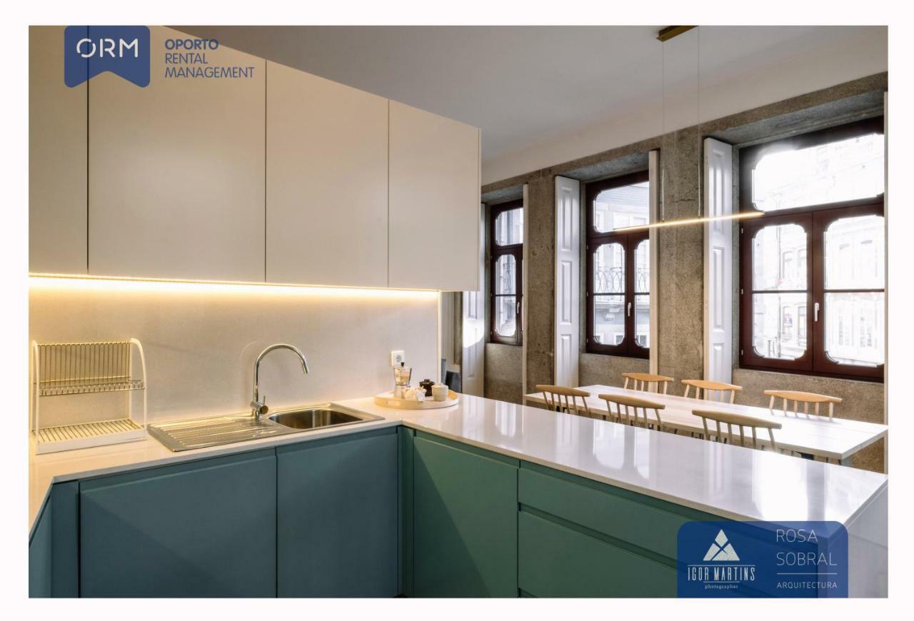 Orm - Bainharia Apartment OOporto Esterno foto