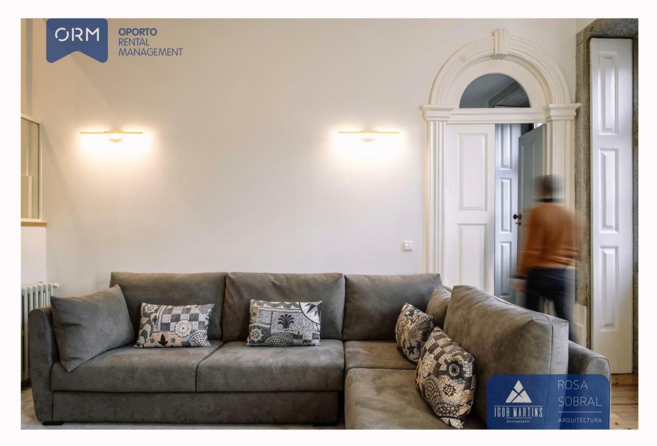 Orm - Bainharia Apartment OOporto Esterno foto