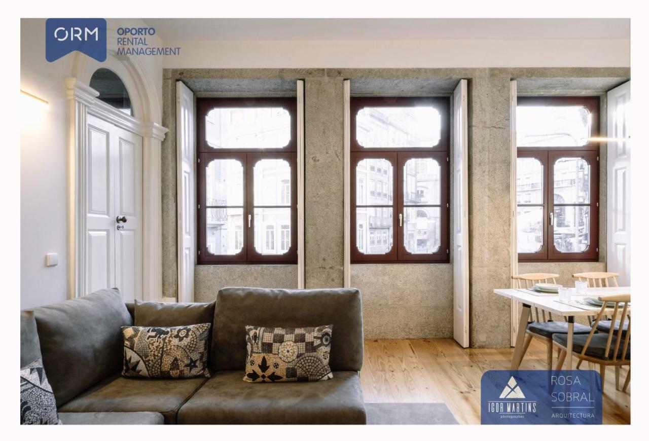 Orm - Bainharia Apartment OOporto Esterno foto